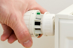 Cross End central heating repair costs